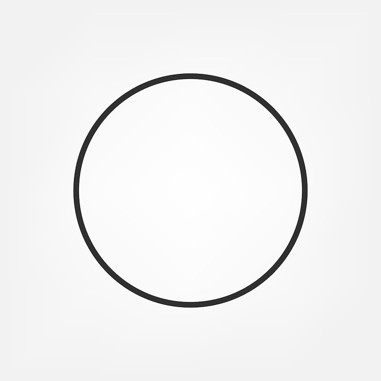 <p>circle (n): vòng tròn</p>