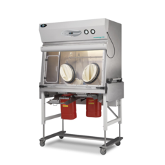 <p>glovebox</p>