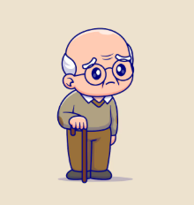<p>grandpa / grandfather</p>
