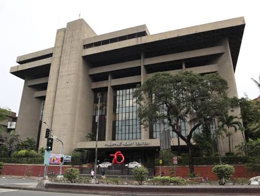 <p>The Philippine Heart Center in Quezon City was designed by?</p>