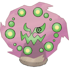 <p>Spiritomb</p>