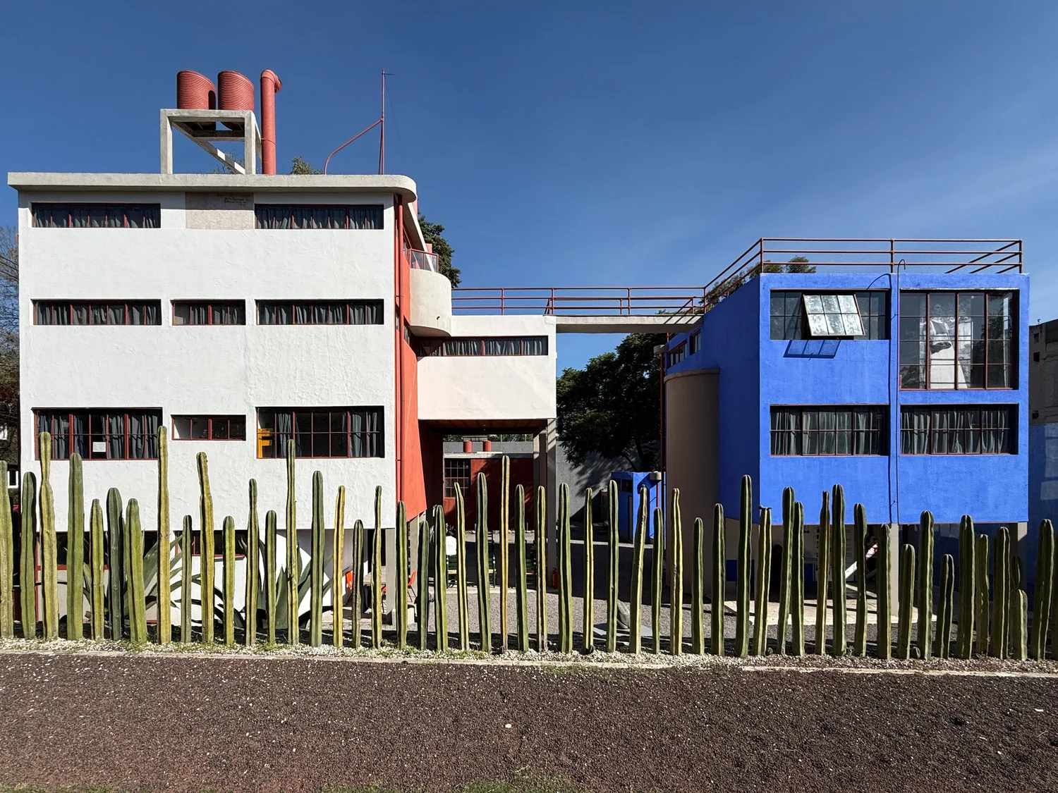 <p>Diego Rivera House &amp; Studio </p>
