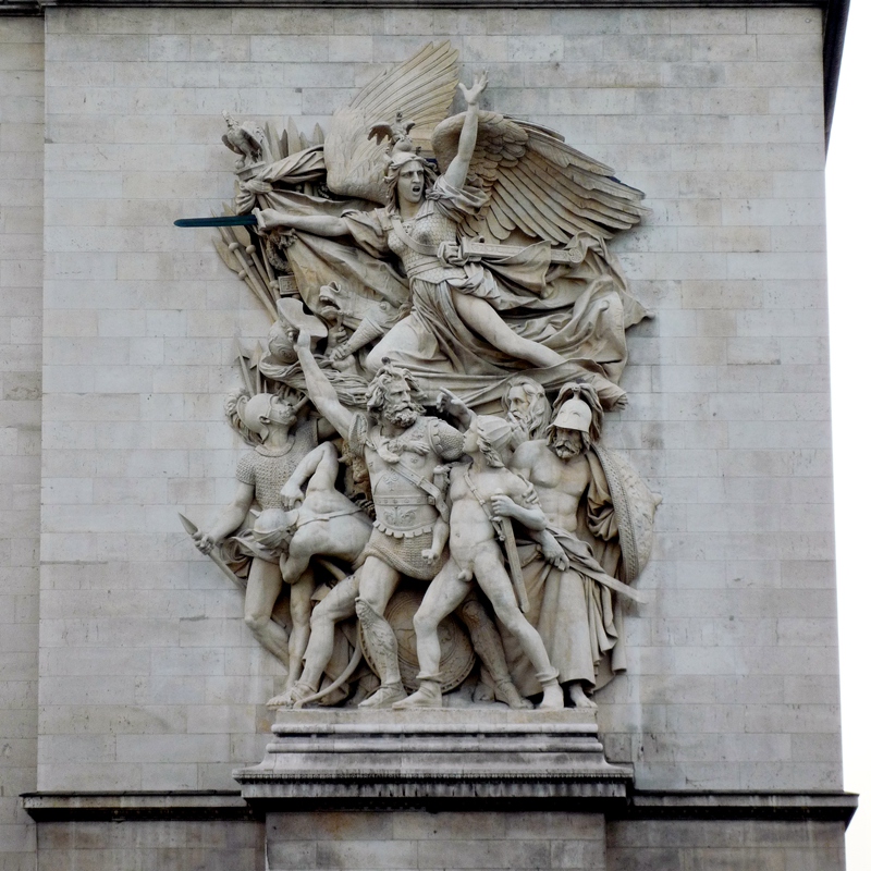 <p>Type of Statue </p>