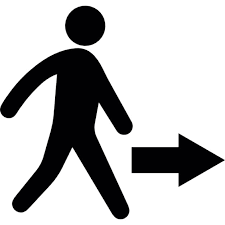 <p>toward, to</p>