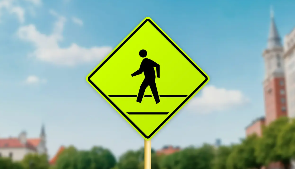 <p>What does this sign mean?</p>
