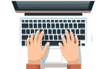 <p>el teclado</p>