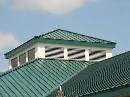 <p>metal roof</p>