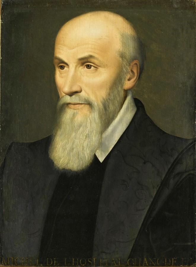 <p>1506 - 1573 - Michel de l'Hôpital (All Facts) </p>
