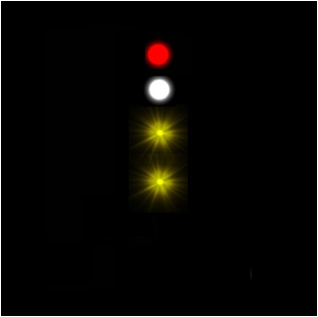 <p><span style="font-family: "Arial Black";"><strong>Pitada larga seguida de dos cortas</strong></span></p>