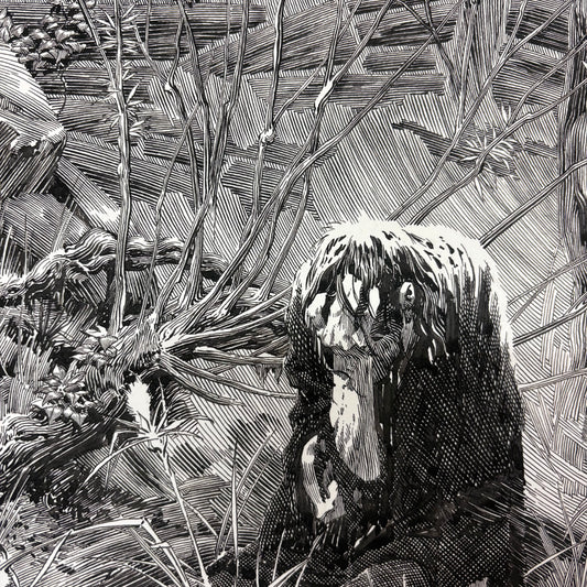 <p>“All men hate the wretched.” - the Creature</p>