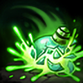 <p>Twitch's Venom Cask (W)</p>