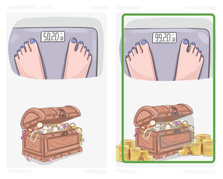 <p>مقدار قابل توجهی پول</p>