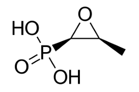 <p>a. Cycloserine</p><p>b. Fosfomycin</p><p>c. Vancomycin</p><p>d. Bacitracin</p><p>e. Teicoplanin</p>