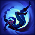 <p>Vayne's Tumble (Q)</p>
