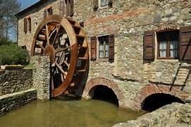 <p>Water Mill</p>