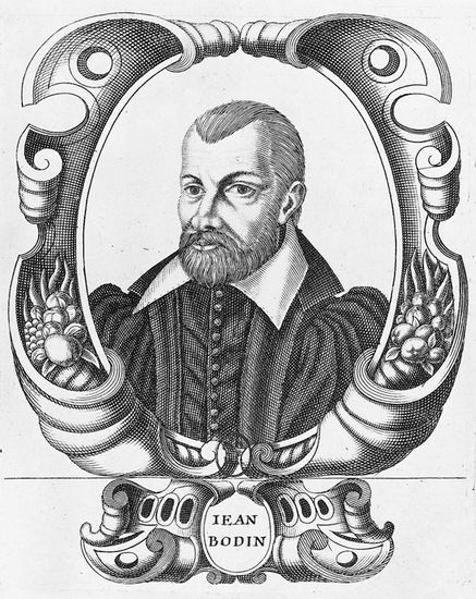 <p>1568 - Jean Bodin: Paradoxes of Malestroit (All Facts) </p>