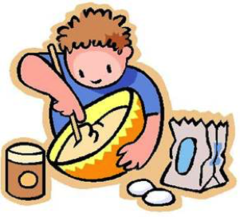 <p>A: Produces goods and services and demands factors of production.</p>