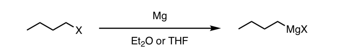<p>Organometallic Reagent</p>
