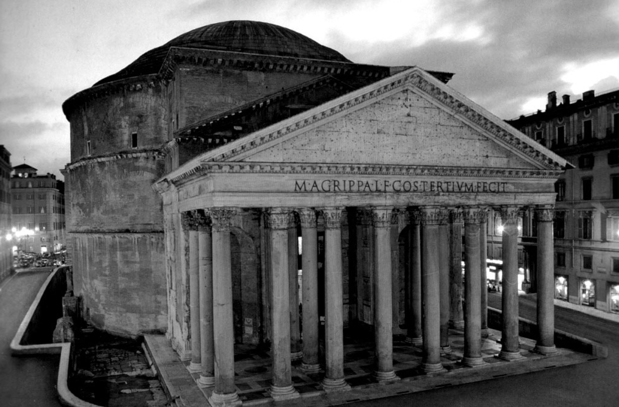 <p>Pantheon</p>
