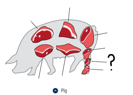 <p>What is this cut of meat?</p>