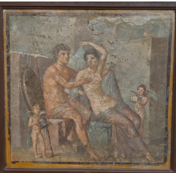 <p>What time period is this painting from? </p>