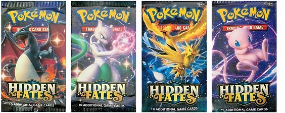 <p>Hidden Fates</p>
