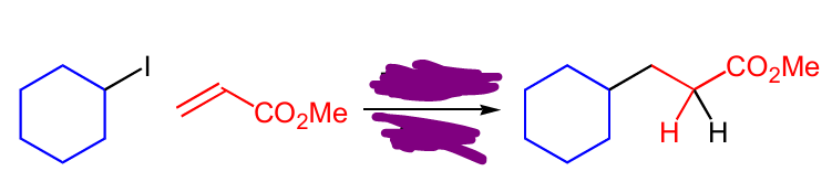 <p>What reagents should you use for this intermolecular addition, show mechanism as well</p>