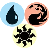 <p>(missing Black and Green)</p>
