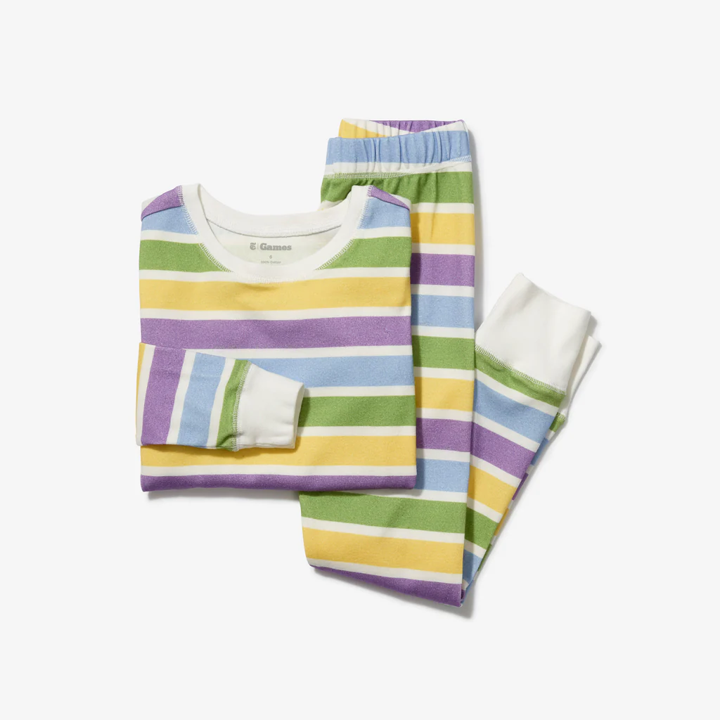 <p><strong>El pijama</strong></p>
