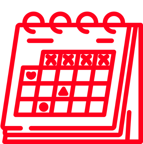 <ul><li><p><strong>Monophasic</strong>: Fixed Dose. Same estrogen/progestogen dose for 21 days</p></li><li><p><strong>Biphasic</strong>: Usually estrogen stays constant, progestogen increases halfway</p></li><li><p><strong>Triphasic</strong>: Estorgen and/or progestogen levels change each week</p></li><li><p><strong>Purpose of variations:</strong> Tailored for <strong>individual tolerance</strong>; can reduce side effects like headaches, bloating, mood changes, tiredness.</p></li><li><p><strong>Special considerations:</strong></p><ul><li><p>People with <strong>family history of blood clots, stroke, or cardiovascular disease</strong> may use <strong>progestin-only pills</strong> to avoid estrogen-related risks.</p></li></ul></li></ul><p></p>