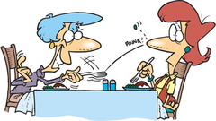 <p>Almorzar</p>