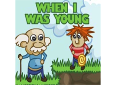 <p>when i was young</p><p>(imperfect)</p>