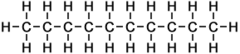 <p>C10H22</p>