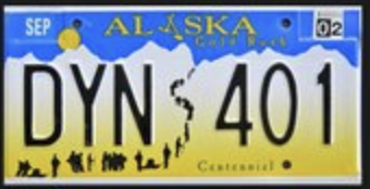 <p>Alaska, 3</p>