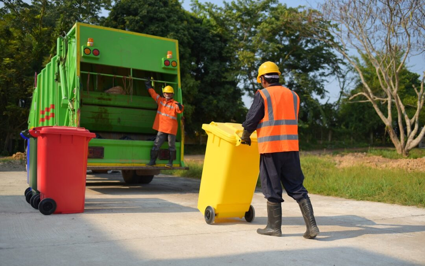 <p>garbage collector</p>
