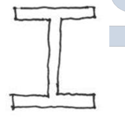 <p>Obtainable with depths ranging from <strong>6” to 16”</strong></p><p>> Now commonly used instead of built-up columns in steel skeleton construction</p>