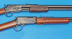 <p>Rifles:</p>