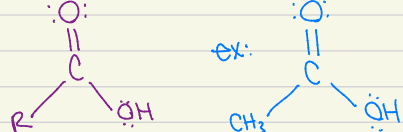<p>Base bonded with OH and an element </p>