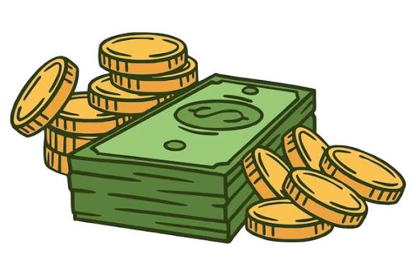 <p>Mis padres no me dan dinero. ¿Los tuyos te lo dan?</p>