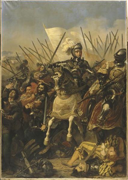 <p>1509 - Battle of Agnadello (All Facts) </p>