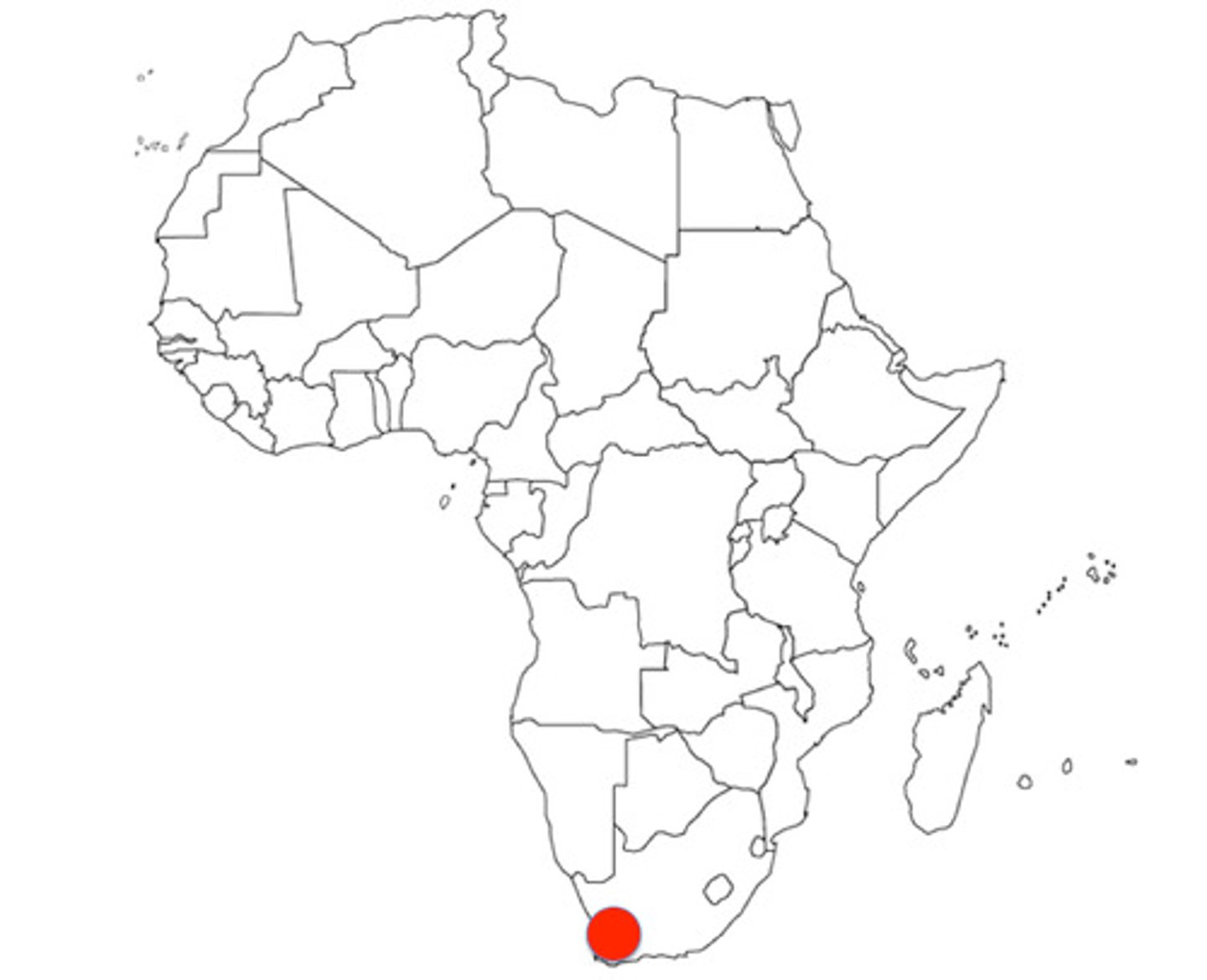 <p>Le Cap (Afrique du Sud)</p>