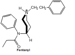 <p>Addition of ___ between piperidine ring & phenyl ring increases potency of anilidopiperidines (fentanyl/"fentanils").</p>