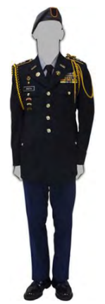 <p>Class A Uniforms</p>