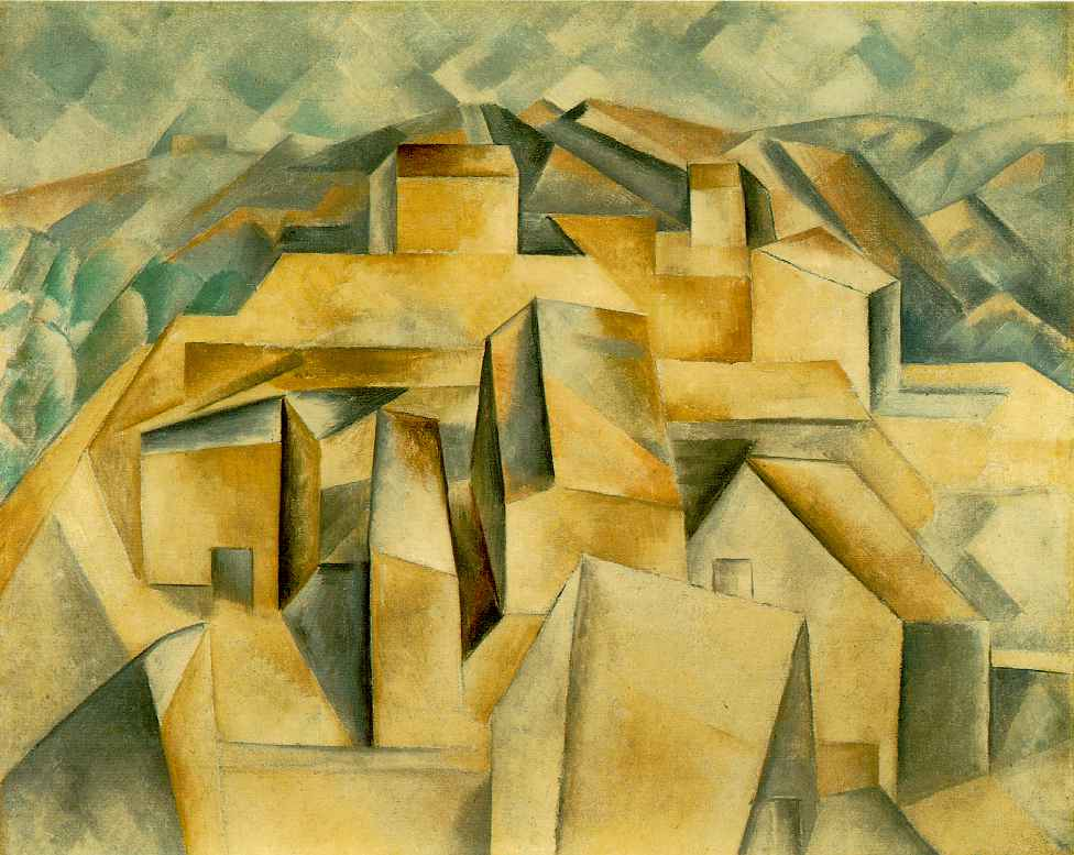 <p>cubista</p>