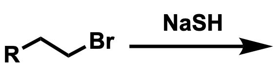 <p>Reactions of Alkyl Halides</p>