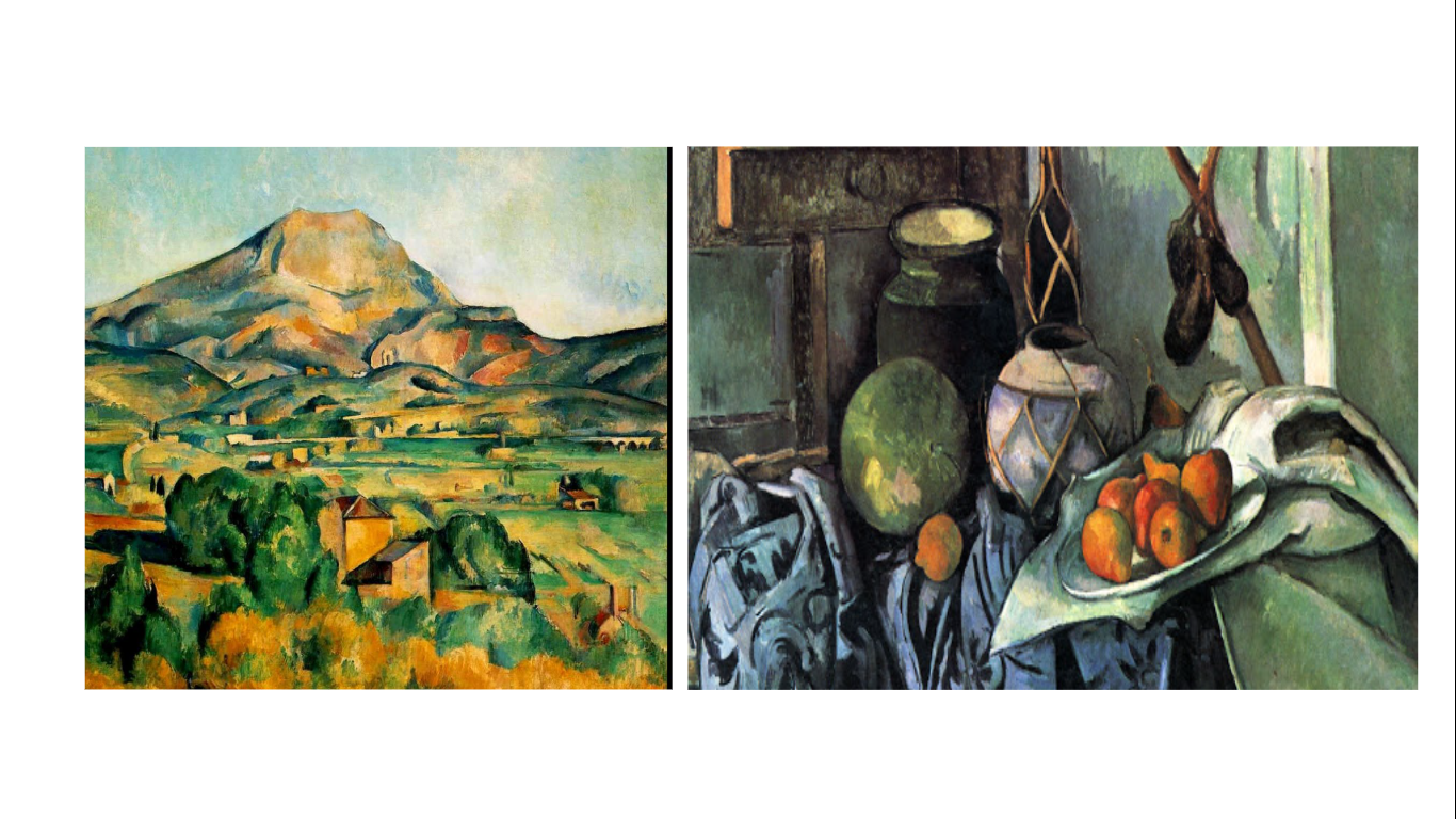 <p>Konstnär</p><p>Epok</p><p>Kulturell stil</p><p>Vem är “Den moderna konstens fader”?</p>