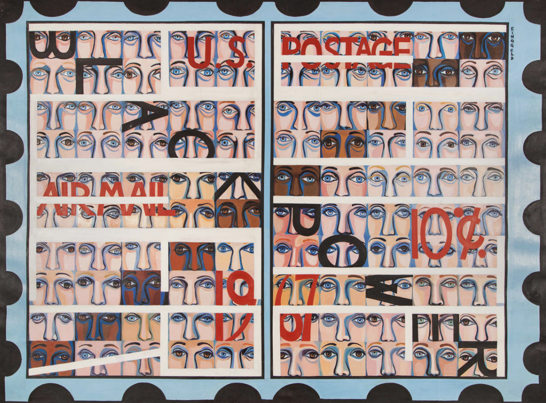 <p>Name the artist and piece </p>