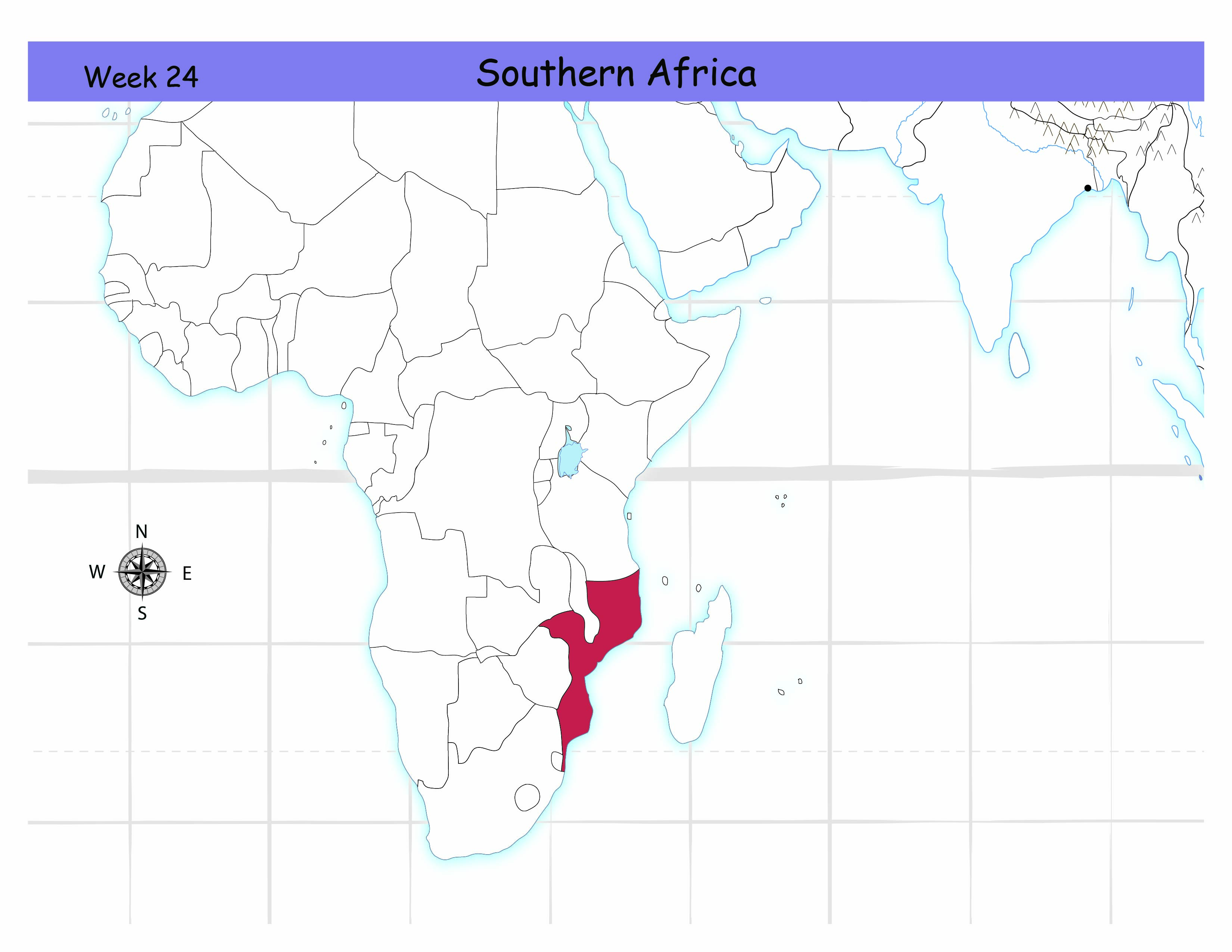 <p>Tell me the country in Southern Africa.</p>
