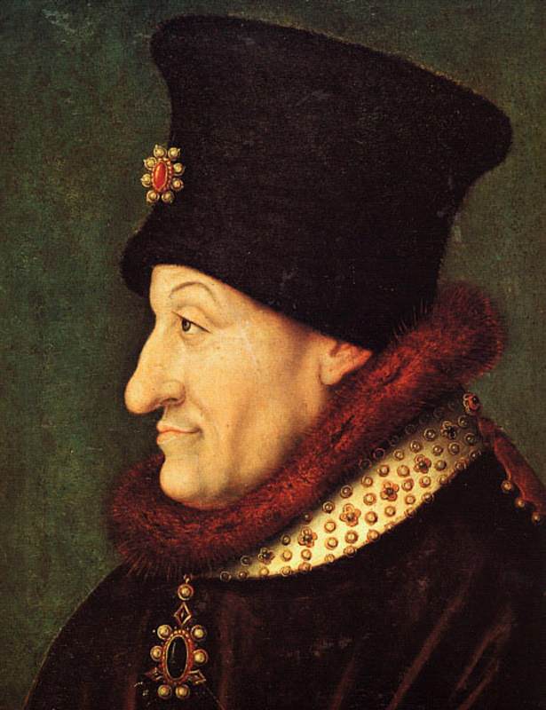 <p>1363 - 1404 - Philip II (All Facts) </p>