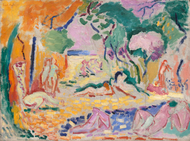 <p>Matisse</p>